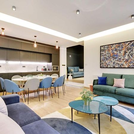Spacious Apartment - 2B-10P - Ac - Marais Париж Екстериор снимка