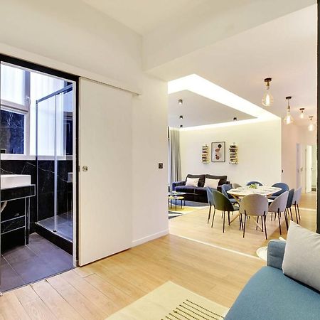Spacious Apartment - 2B-10P - Ac - Marais Париж Екстериор снимка