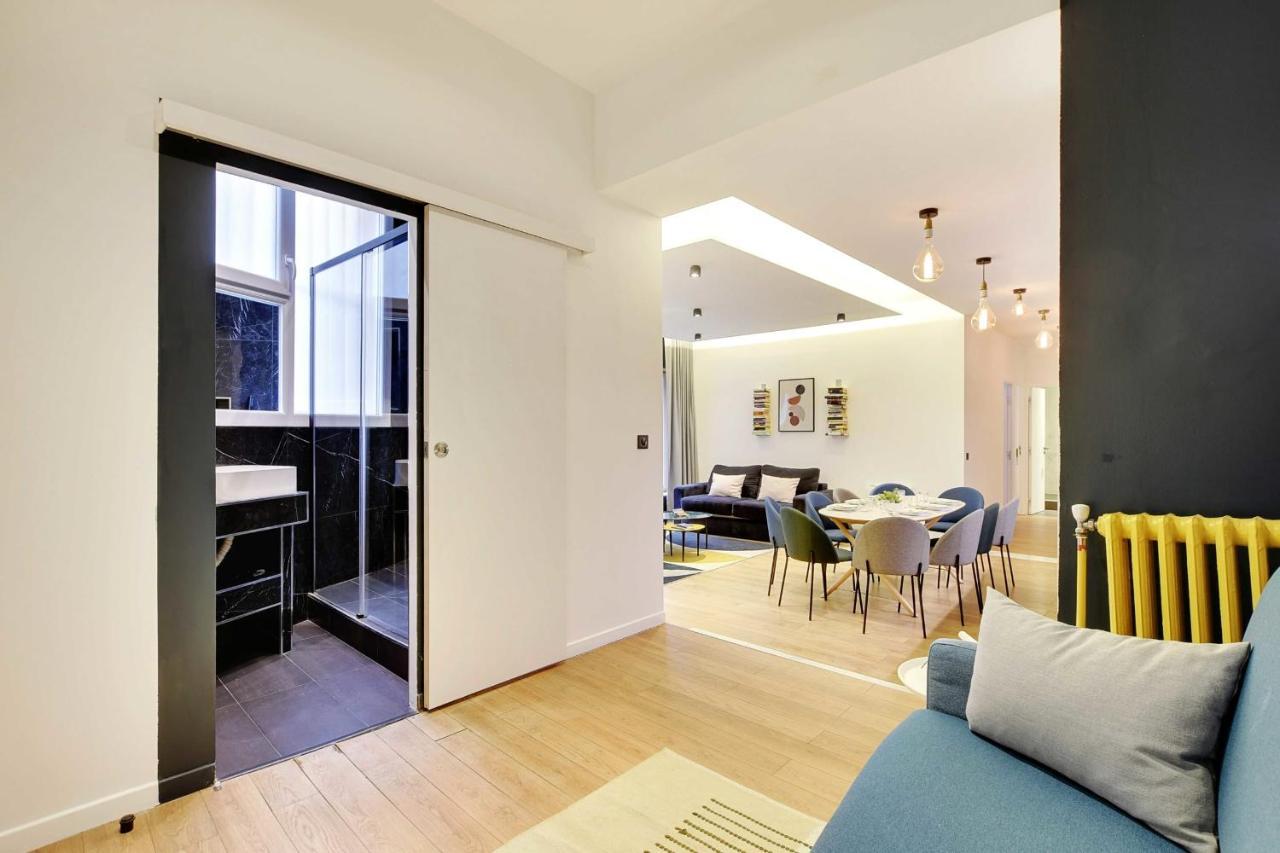 Spacious Apartment - 2B-10P - Ac - Marais Париж Екстериор снимка
