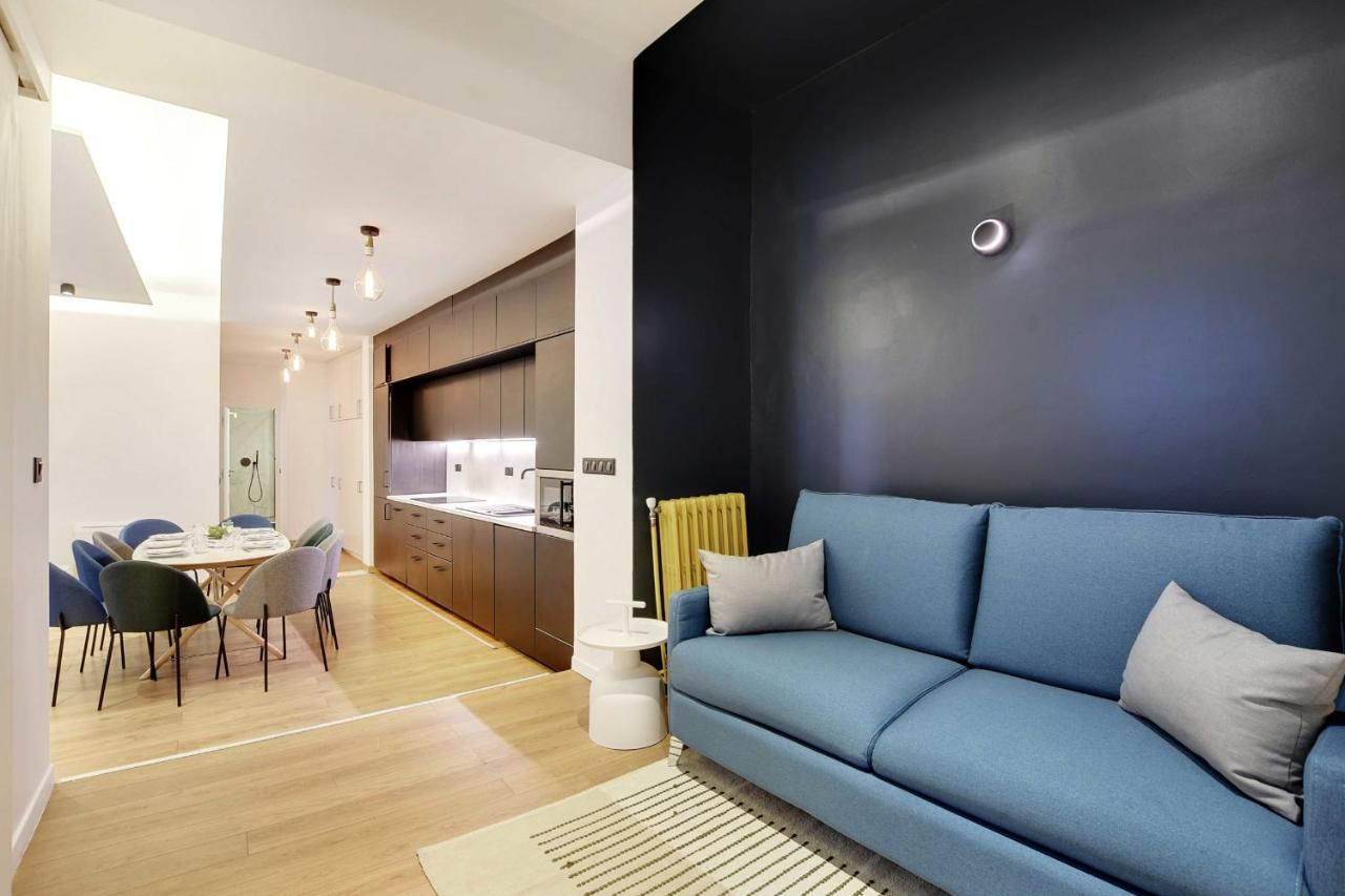 Spacious Apartment - 2B-10P - Ac - Marais Париж Екстериор снимка