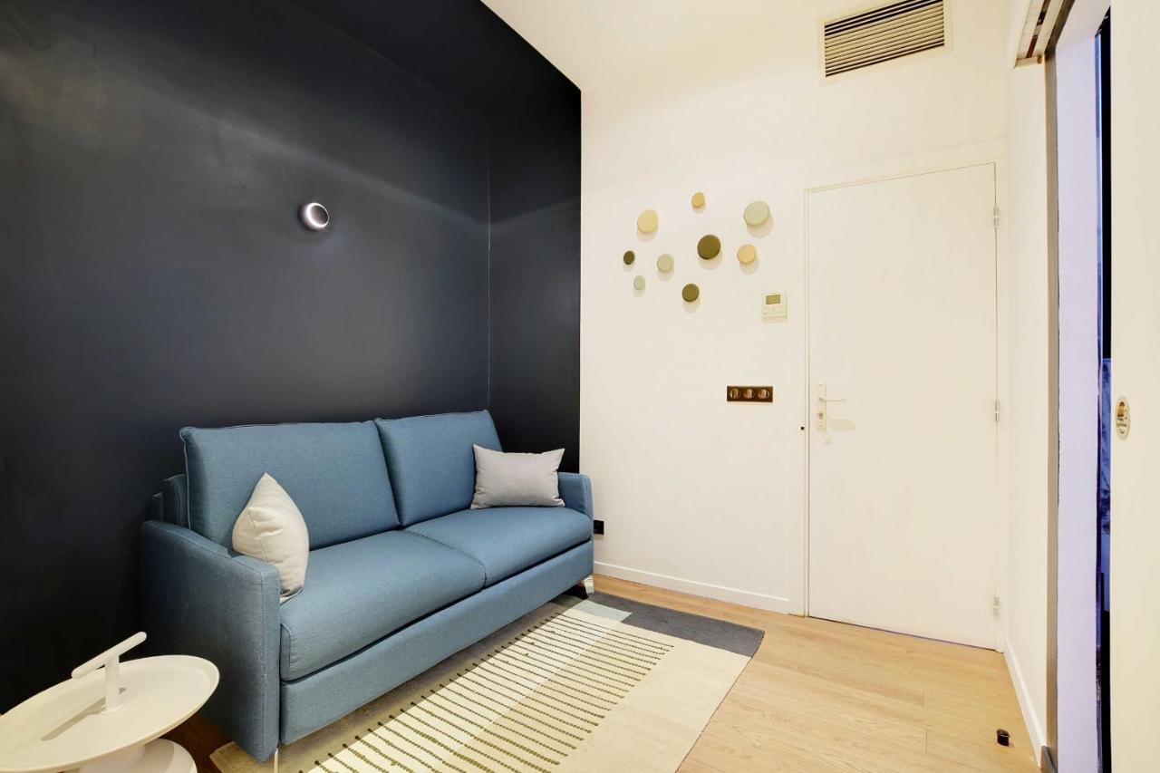 Spacious Apartment - 2B-10P - Ac - Marais Париж Екстериор снимка