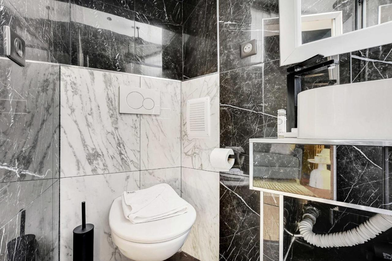 Spacious Apartment - 2B-10P - Ac - Marais Париж Екстериор снимка